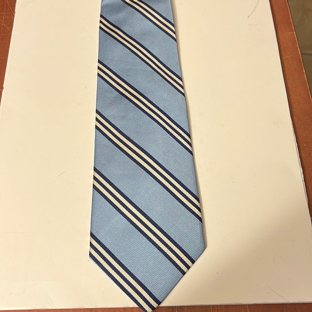 Men's Brooks Brothers All Silk Tie